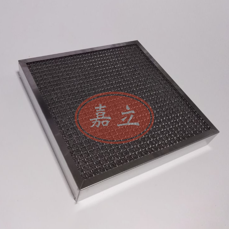 绥棱不锈钢油雾过滤器
